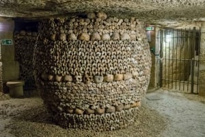 Paris Catacombs Skip-the-Line Guided Tour and Special Access