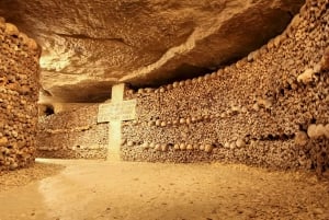 Paris Catacombs Skip-the-Line Guided Tour and Special Access