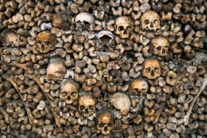 Paris Catacombs Skip-the-Line Guided Tour and Special Access