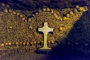 Paris Catacombs Skip-the-Line Guided Tour and Special Access