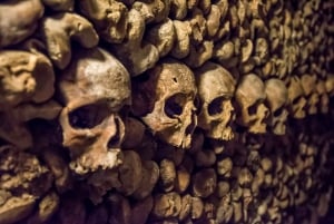 Paris: Catacombs Restricted Access Tour