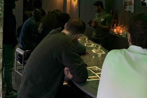 Paris center : MEZCAL BAR TASTING + COCKTAILS