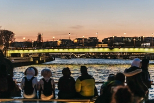 Paris: Champagne at the Moulin Rouge & Seine River Cruise