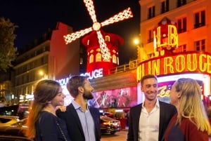 Paris: Champagne at the Moulin Rouge & Seine River Cruise