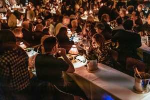 Paris: Champagne at the Moulin Rouge & Seine River Cruise