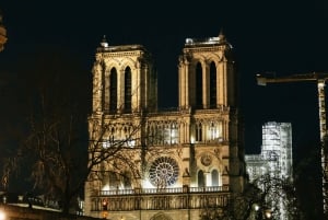 Paris: Champagne at the Moulin Rouge & Seine River Cruise