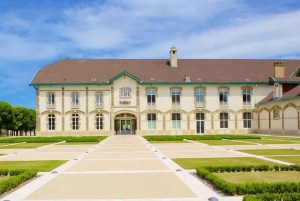 Paris: Viagem de 1 dia privada à região de Champagne e Reims