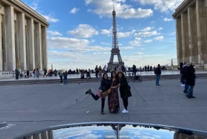 Paris: Viagem de 1 dia privada à região de Champagne e Reims