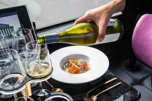 Paris: Champs Elysées Bus Toqué w/Lunch & Glass of Champagne