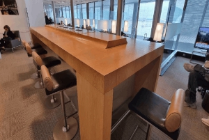 Париж: доступ в зал Paris Lounge в аэропорту Шарль-де-Голль