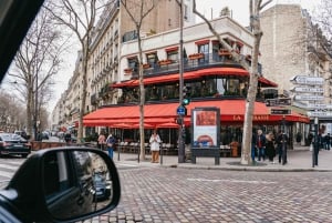 Paris: Charles de Gaulle Airport Private Transfer