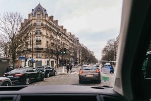 Paris: Charles de Gaulle Airport Private Transfer