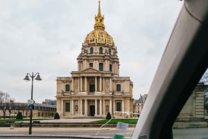 Paris: Charles de Gaulle Airport Private Transfer