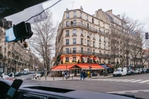 Paris: Charles de Gaulle Airport Private Transfer