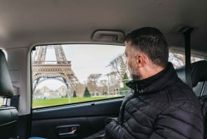 Paris: Charles de Gaulle Airport Private Transfer