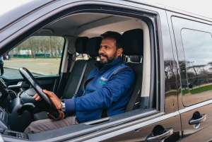 パリ：シャルル ド ゴール空港プライベート送迎