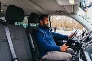 パリ：シャルル ド ゴール空港プライベート送迎