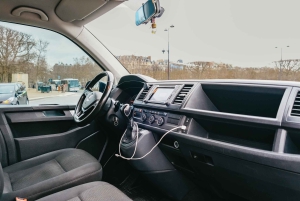 パリ：シャルル ド ゴール空港プライベート送迎