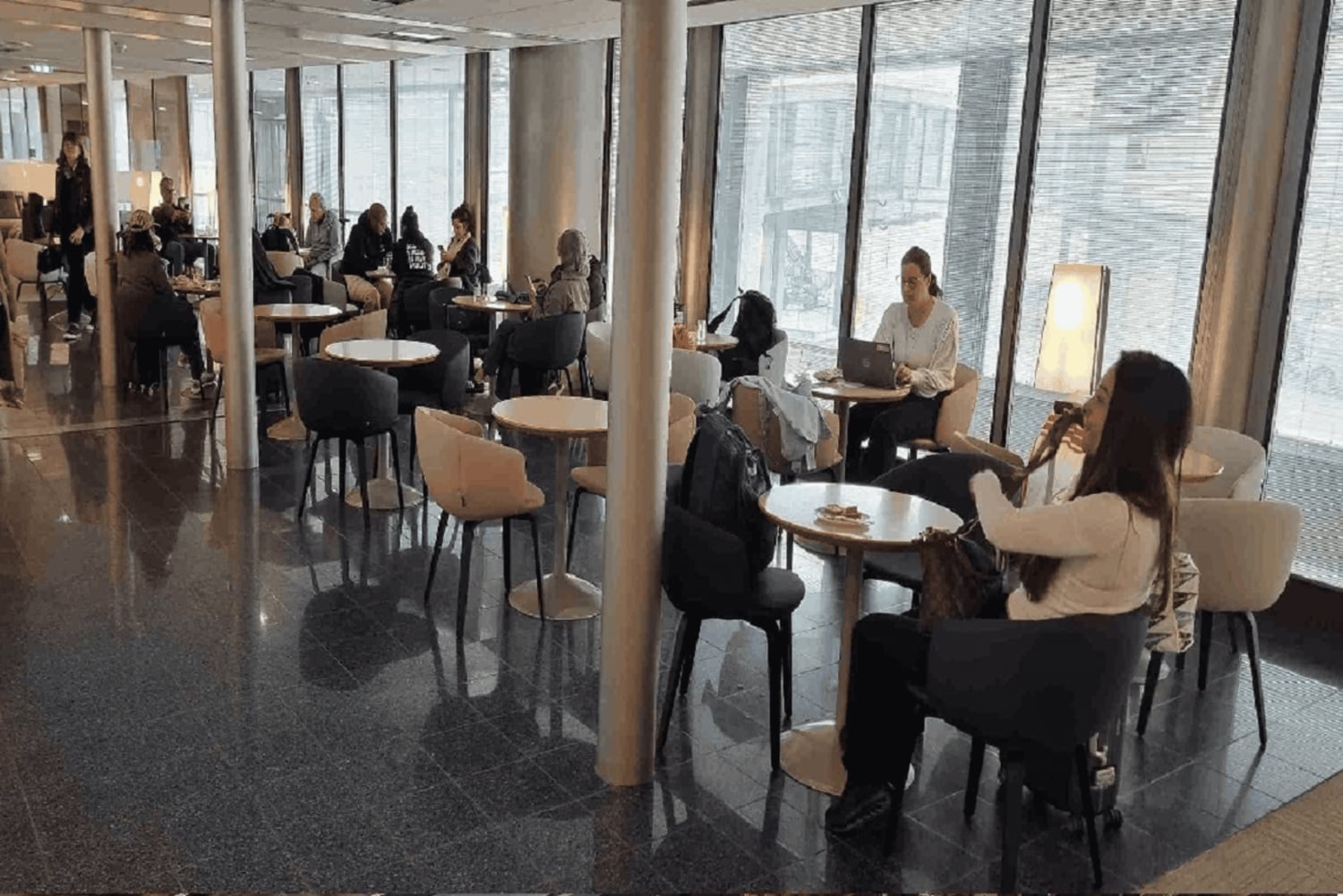 Paris : accès au salon Paris Lounge de l'aéroport Charles de Gaulle