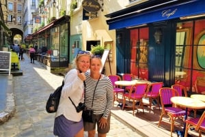 Paris: Charming Nooks and Crannies Bike Tour