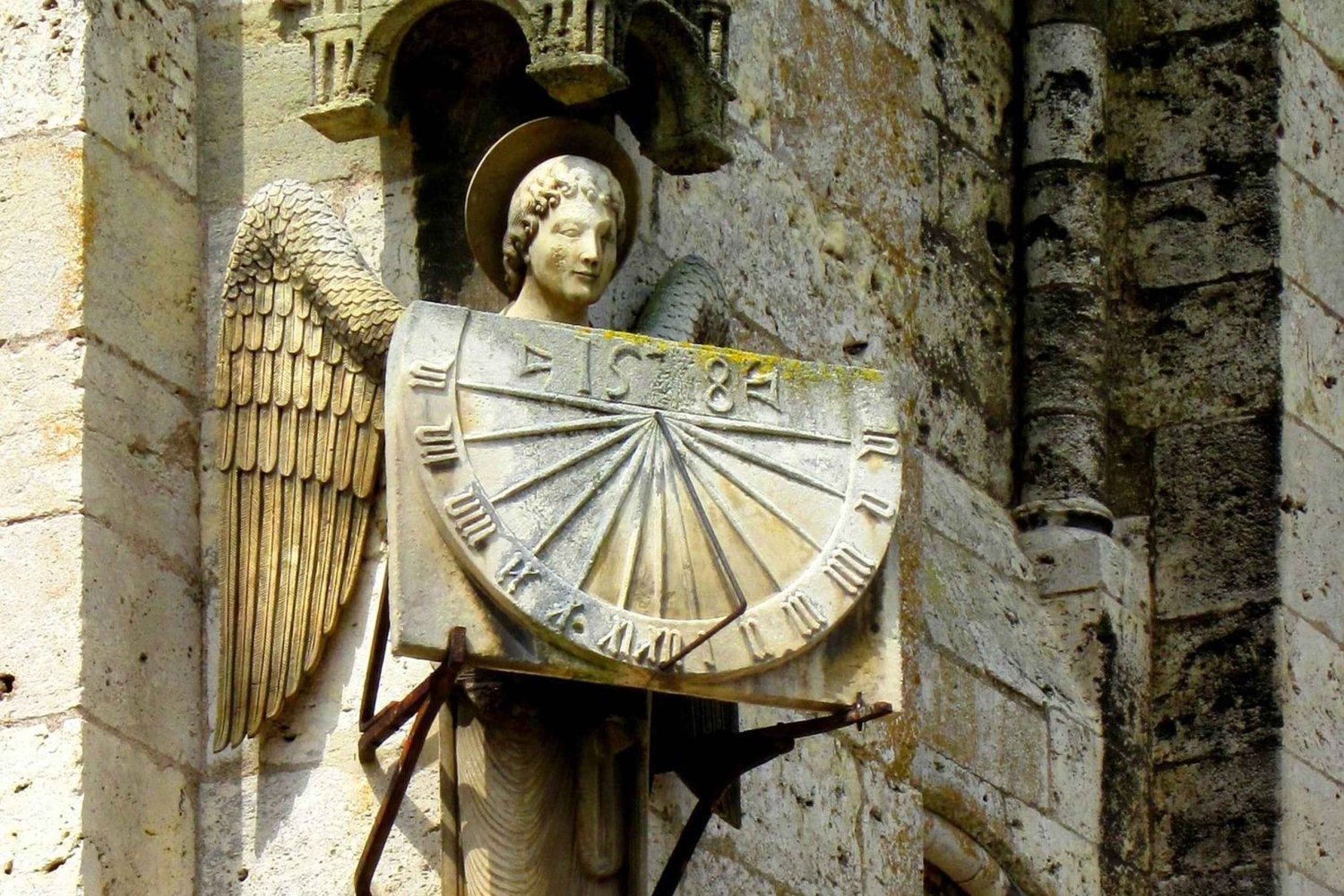 Pariisi: Chartres'n katedraali ja vanhankaupungin päiväkierros