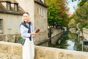 Pariisi: Chartres'n katedraali ja vanhankaupungin päiväkierros