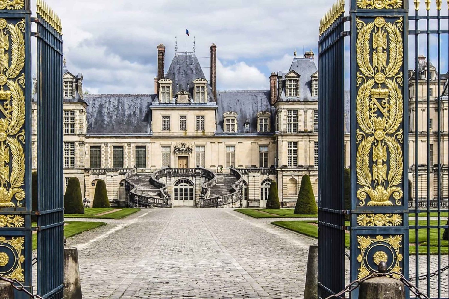 Paris: Château de Vaux-le-Vicomte privat VIP-tur