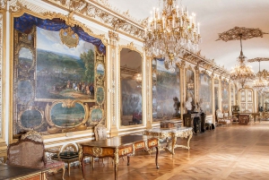 Chantilly: Chateau of Chantilly Ticket ohne Anstehen Einlass ohne Anstehen