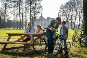 Chantilly: Chateau of Chantilly Ticket ohne Anstehen Einlass ohne Anstehen