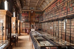 Chantilly: Chateau of Chantilly Ticket ohne Anstehen Einlass ohne Anstehen