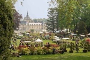 Chantilly: Chateau of Chantilly Ticket ohne Anstehen Einlass ohne Anstehen