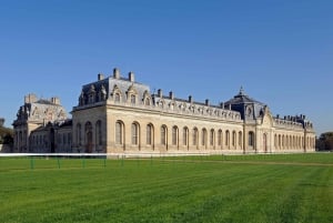 Chantilly: Chateau of Chantilly Ticket ohne Anstehen Einlass ohne Anstehen