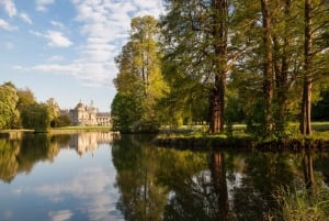 Chantilly: Chateau of Chantilly Ticket ohne Anstehen Einlass ohne Anstehen
