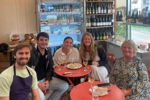 Paris: Cheese and Wine Tasting Experience in Montmartre