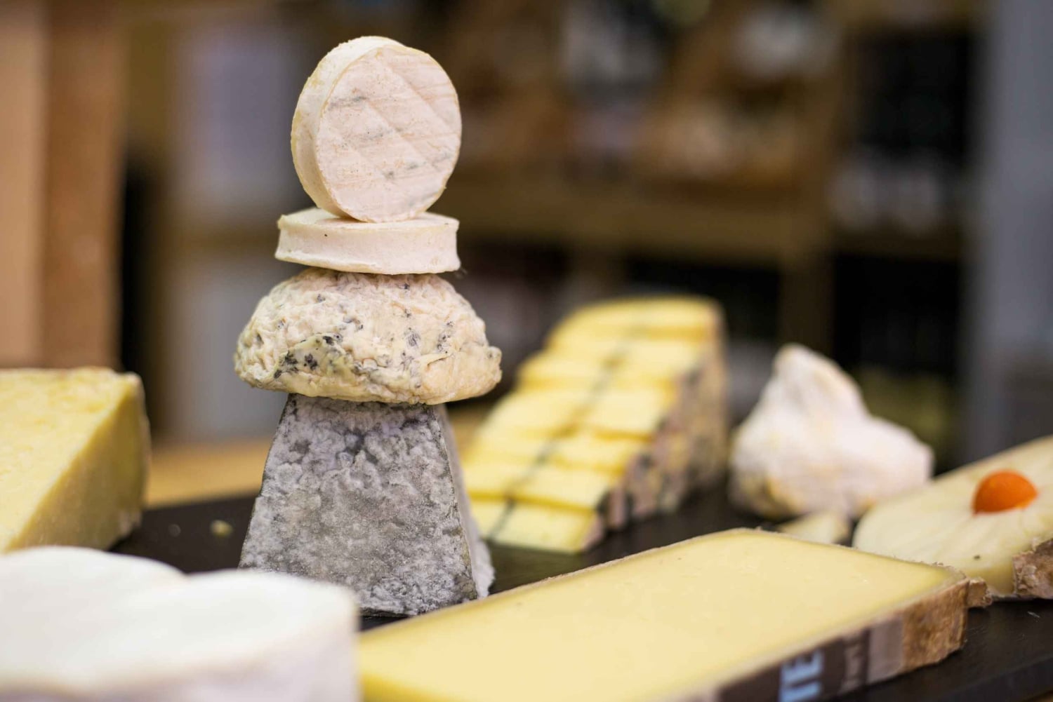 Paris: Oste- og vinsmaking