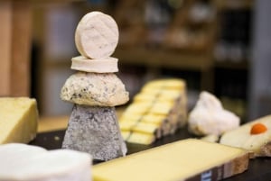 Paris: Cheese and Wine Tasting