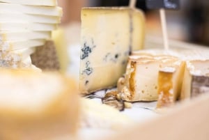 Paris: Cheese and Wine Tasting