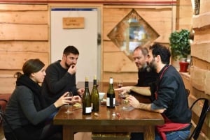 Paris: Oste- og vinsmaking