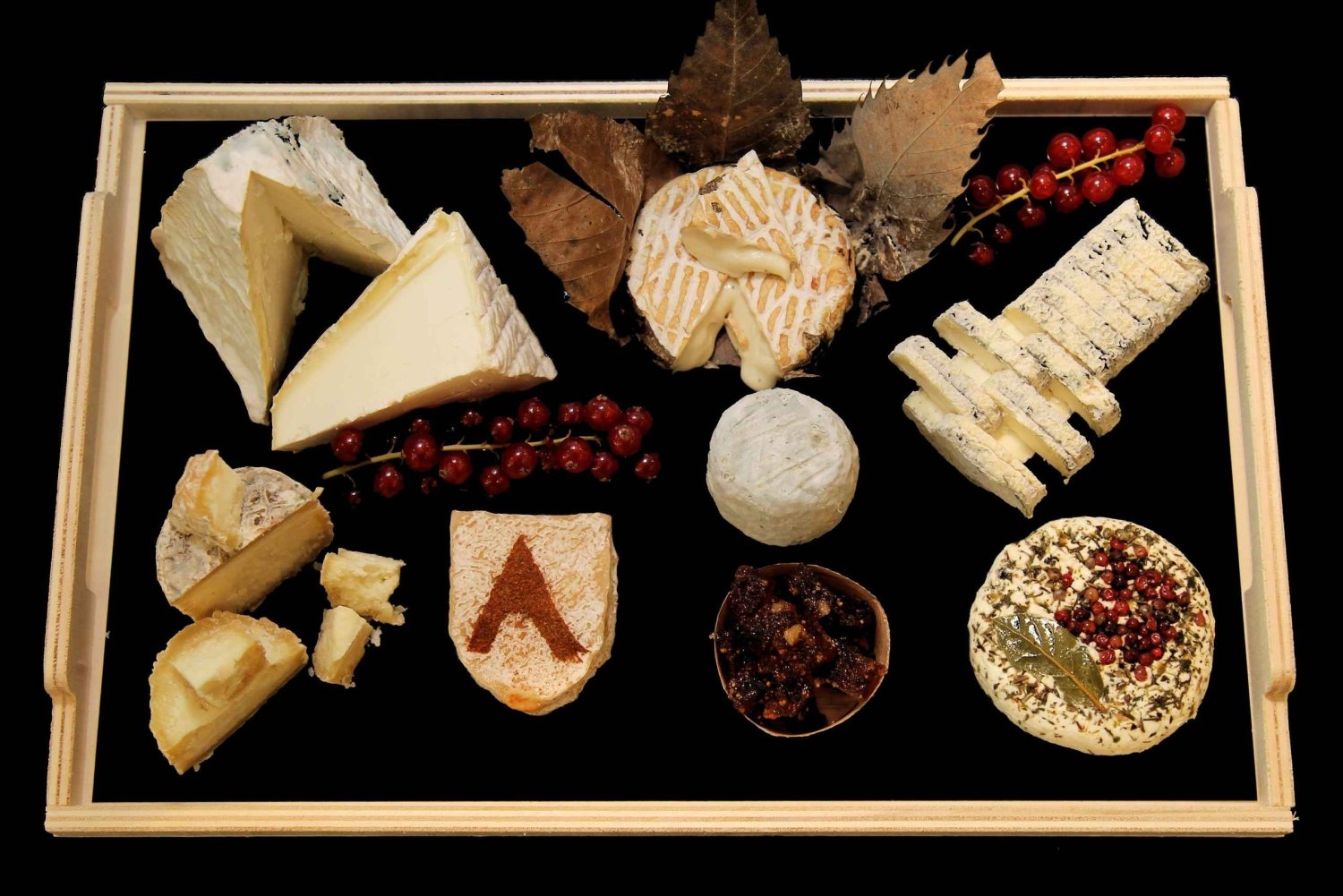 Paris: Workshop for å oppdage ost