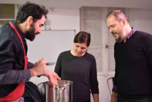 Paris: Cheesemaking Workshop