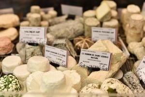 Paris: Cheesemaking Workshop