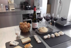 Paris: Cheesemaking Workshop