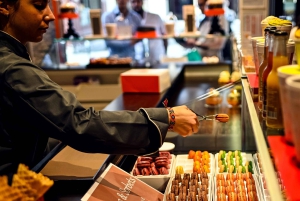 Париж: Монмартр, шоколад и выпечка, более 8 дегустаций