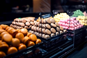 Париж: Монмартр, шоколад и выпечка, более 8 дегустаций