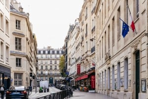 Paris: Chocolate & Patisserie Walking Tour with Tastings