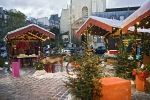 Paris: Christmas Gourmet Tour of St-Germain-des-Prés