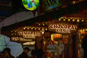 Gåtur med lokal guide til julelysene i Paris