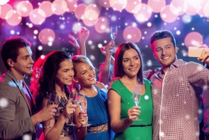 Paris: Cruzeiro de Natal e Ano Novo com almoço ou jantar