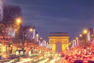 Paris: Cruzeiro de Natal e Ano Novo com almoço ou jantar