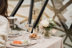 Paris : Christmas Special Lunch Cruise on the Seine River